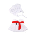 Toque de Chef pour Chien et Chat — Chapeau Ajustable