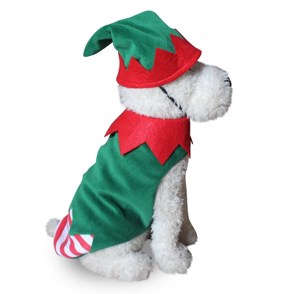Costume Déguisement pour Chien et Chat — 6 Thèmes au Choix