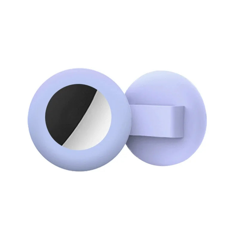 Support AirTag pour Collier de Chat et Petit Chien — Silicone
