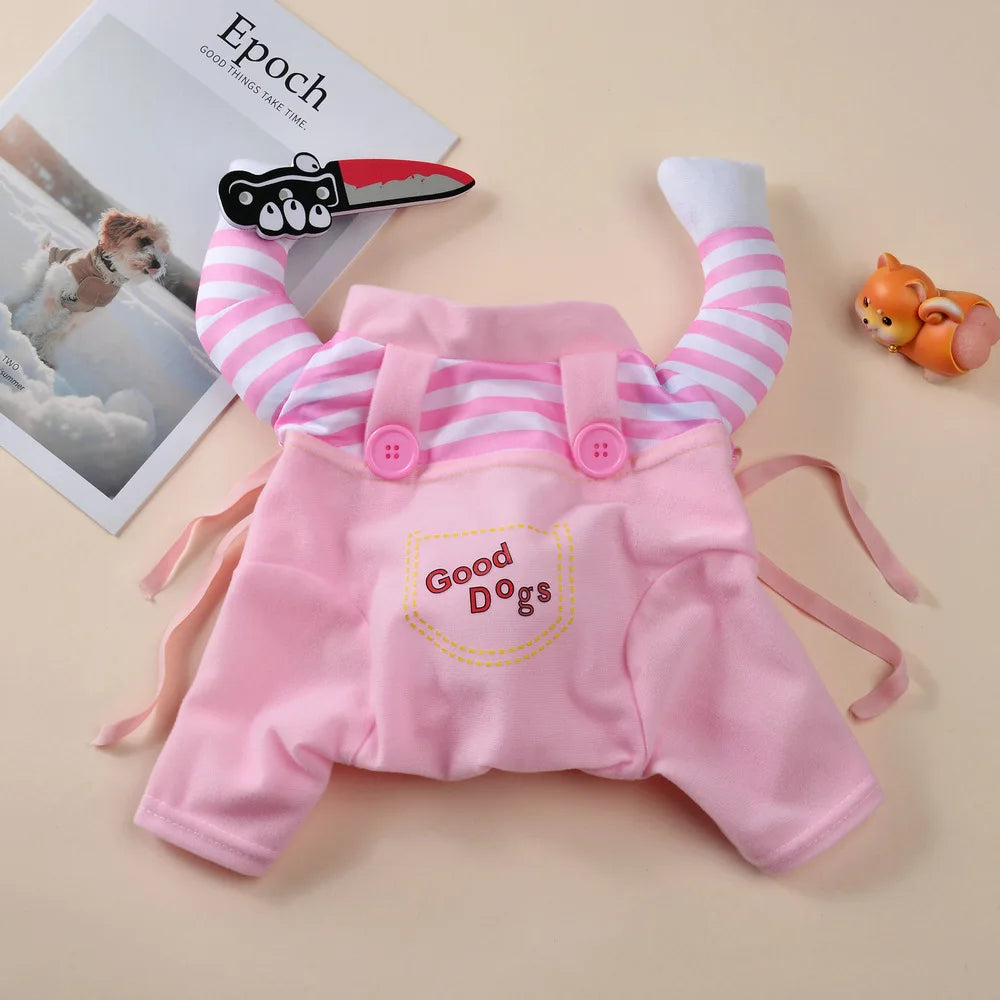 Costume Métamorphose pour Chien et Chat — 6 Styles au Choix