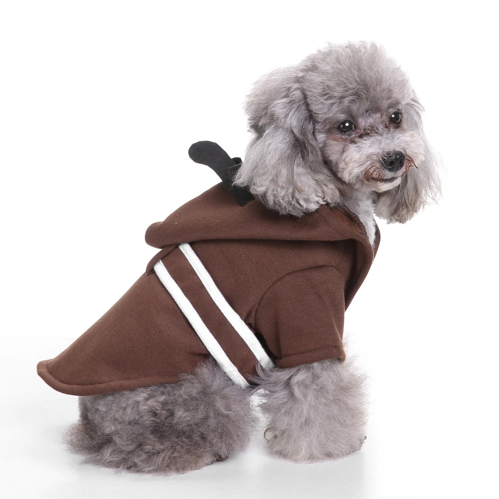 Costume Déguisement pour Chien et Chat — 6 Thèmes au Choix