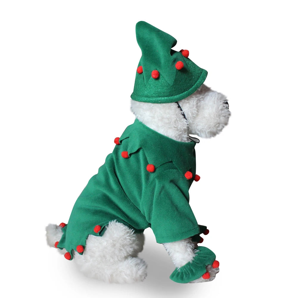 Costume Déguisement pour Chien et Chat — 6 Thèmes au Choix
