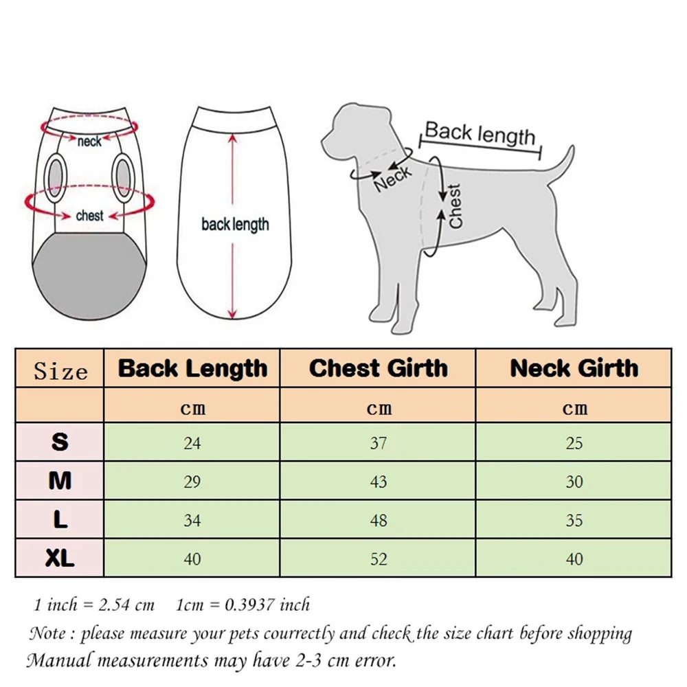 Costume Déguisement pour Chien et Chat — 6 Thèmes au Choix