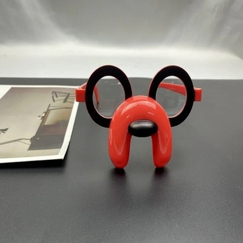 Lunettes de Fête pour Chien et Chat — Accessoire Photo