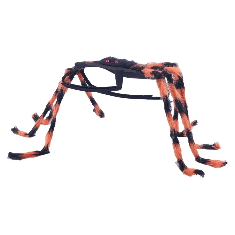 Harnais Araignée pour Chien et Chat — Déguisement Halloween