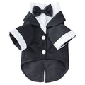 Smoking pour Chien et Chat — Tenue de Mariage et de Fête