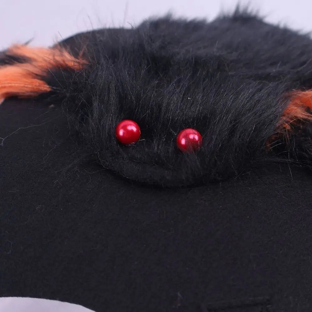 Harnais Araignée pour Chien et Chat — Déguisement Halloween